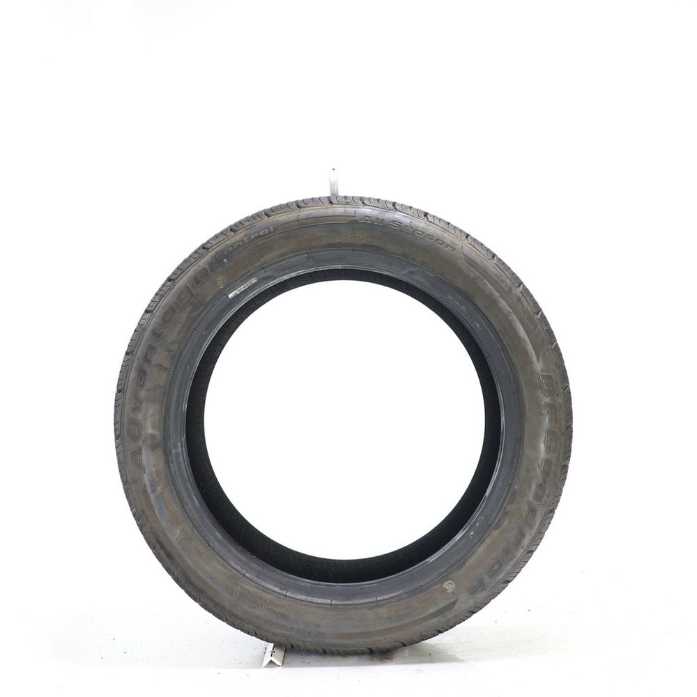 Set of (2) Used 215/50R17 BFGoodrich Advantage Control 95V - 9.5/32 - Image 3