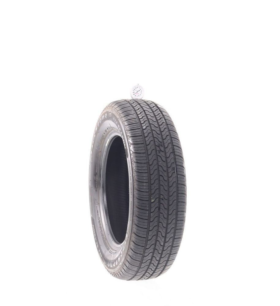 Set of (2) Used 195/65R15 Firestone All Season 91T - 9/32 - Image 1