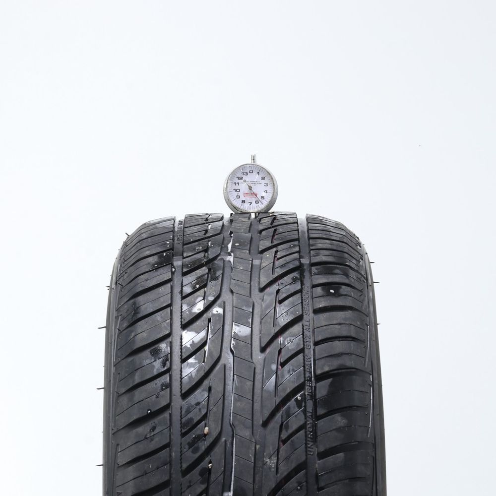 Used 235/55ZR17 Uniroyal Tiger Paw GTZ All Season 2 99W - 5.5/32 - Image 2