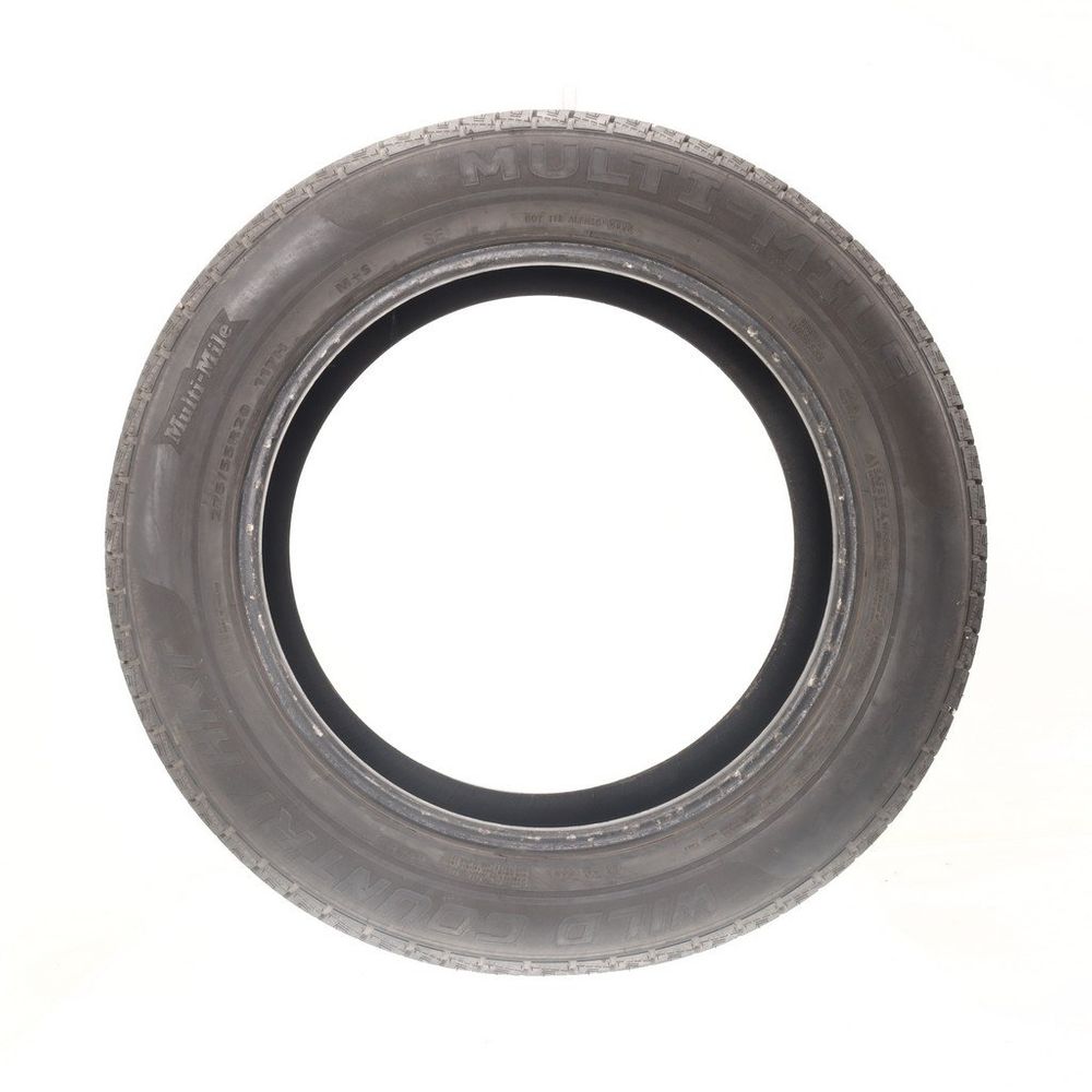 Used 275/55R20 Multi-Mile Wild Country HRT 117H - 10/32 - Image 3