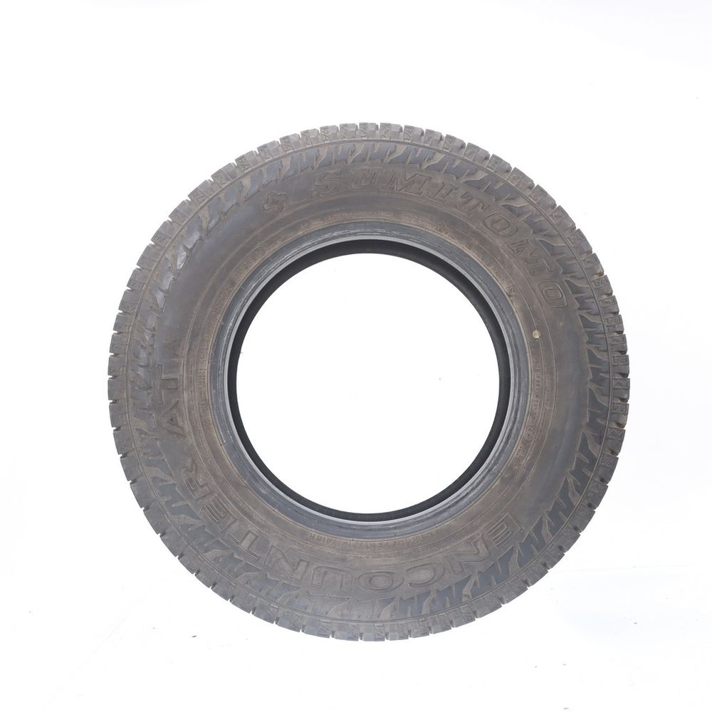 Used LT 245/75R17 Sumitomo Encounter AT 121/118R E - 15.5/32 - Image 3