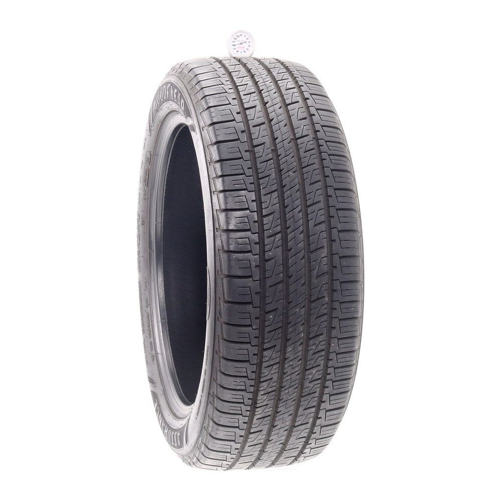 Set of (2) Used 235/50R19 Goodyear Assurance MaxLife 99V - 10/32 - Image 1