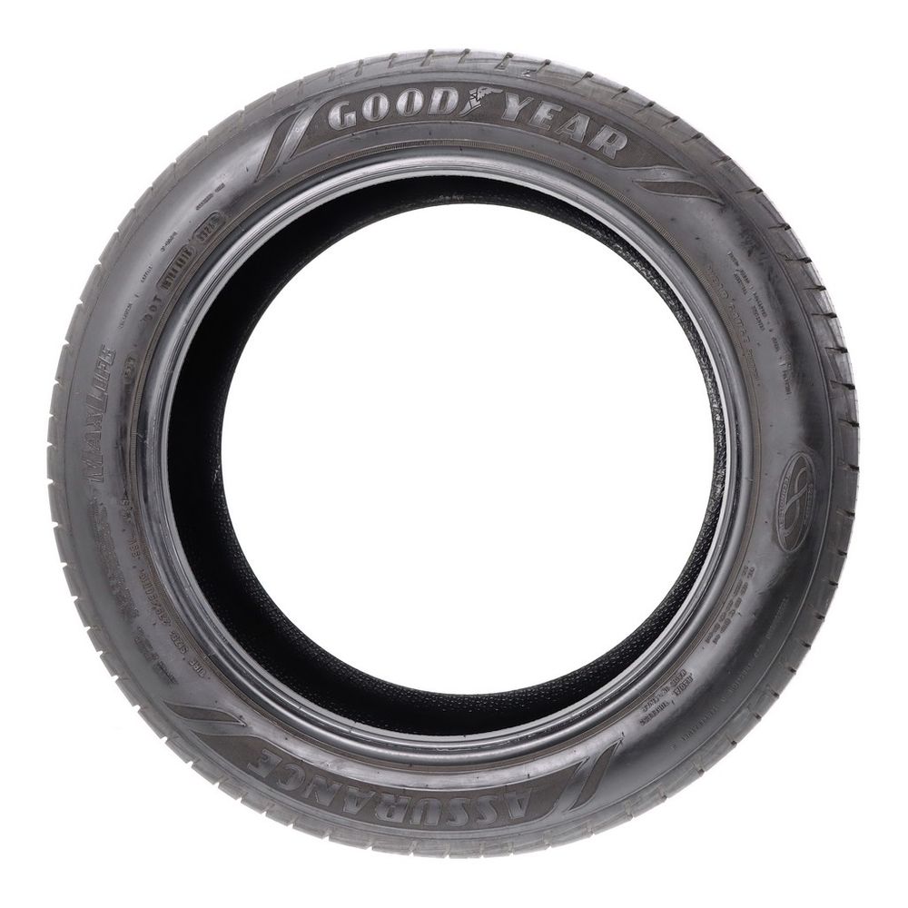 Set of (2) Used 235/50R19 Goodyear Assurance MaxLife 99V - 10/32 - Image 3