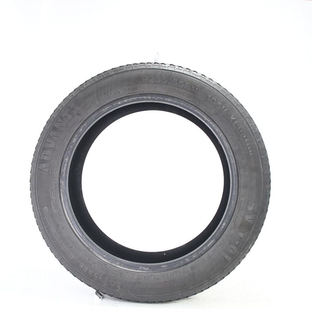 Used 235/55R19 Advanta SV T-01 105V - 5.5/32 - Image 3