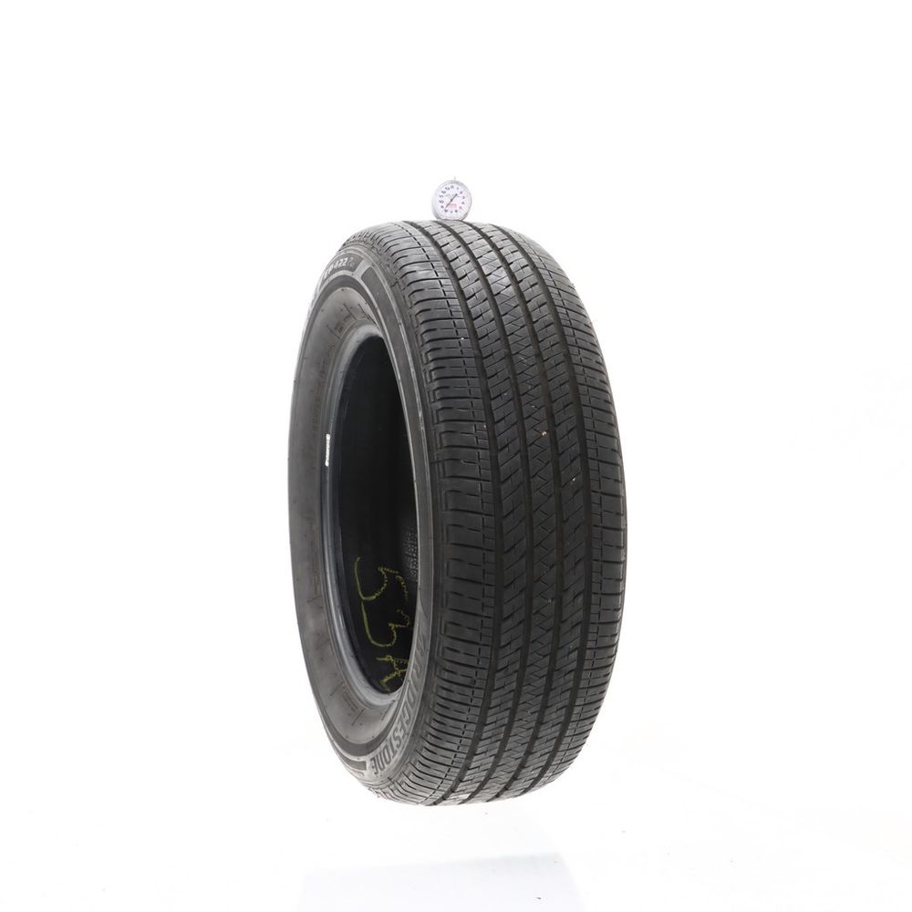Set of (2) Used 235/60R17 Bridgestone Ecopia EP422 Plus 102T - 8-8.5/32 - Image 4