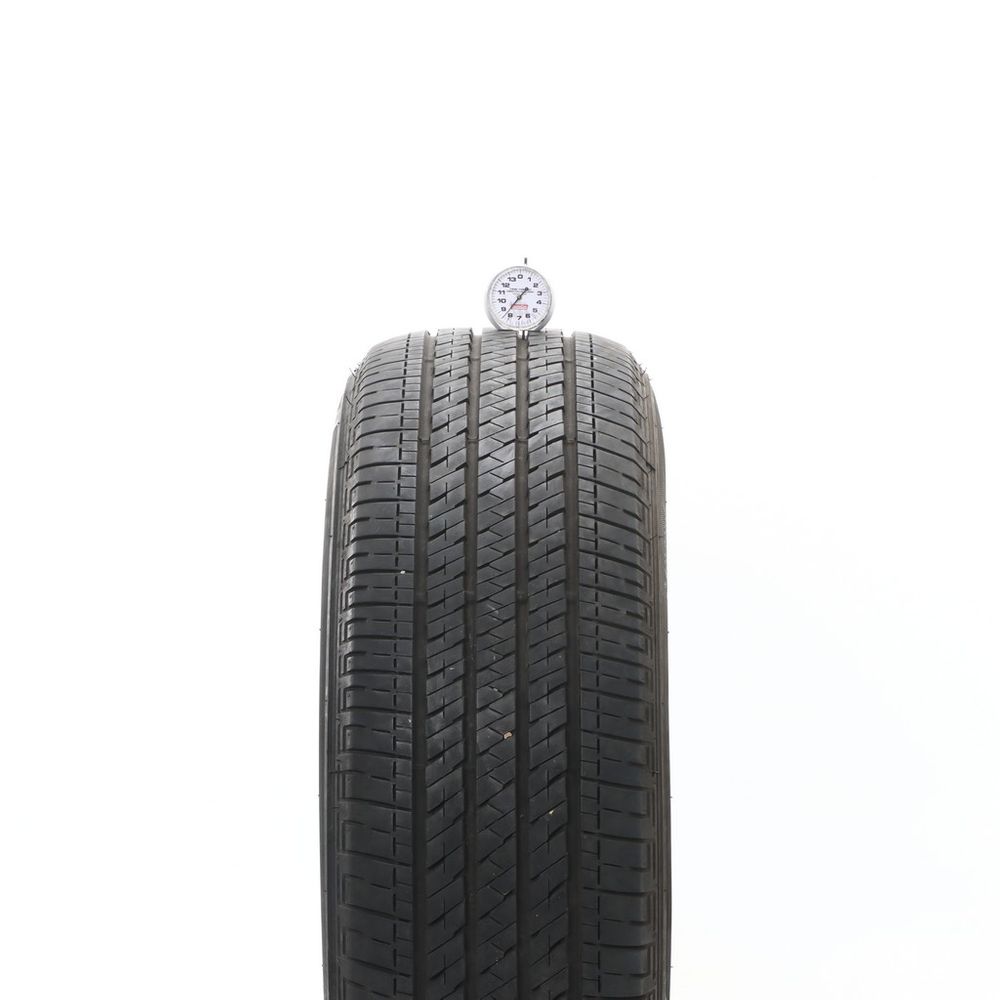 Set of (2) Used 235/60R17 Bridgestone Ecopia EP422 Plus 102T - 8-8.5/32 - Image 5