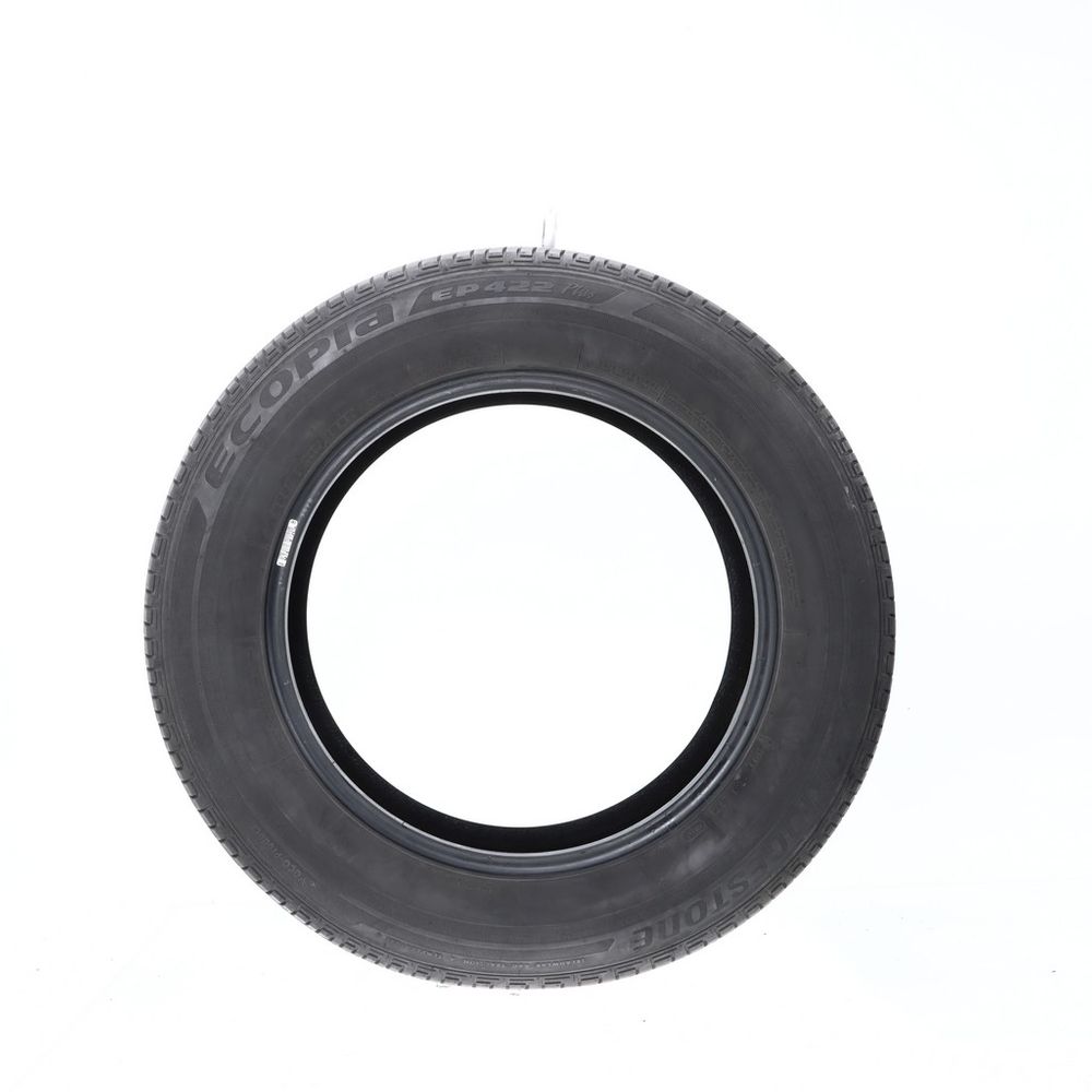Set of (2) Used 235/60R17 Bridgestone Ecopia EP422 Plus 102T - 8-8.5/32 - Image 6