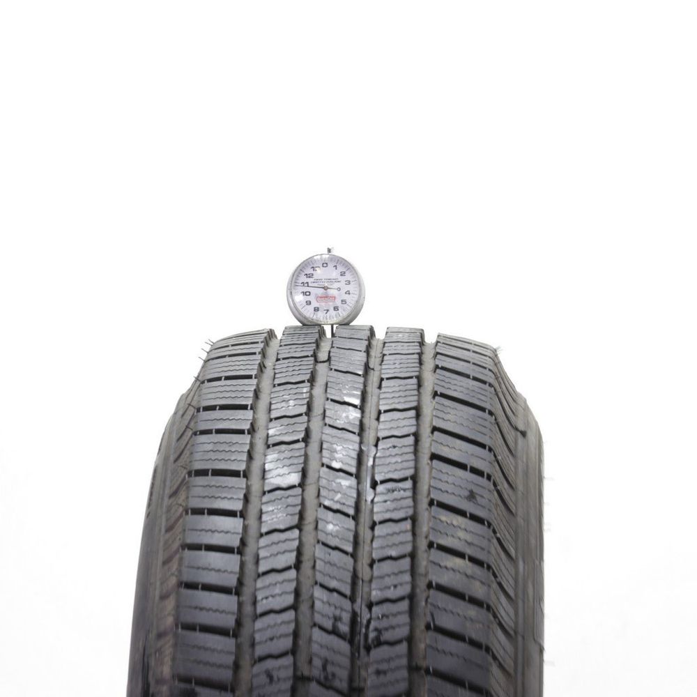Set of (2) Used 235/70R16 Michelin X LT A/S 109T - 10-10.5/32 - Image 5