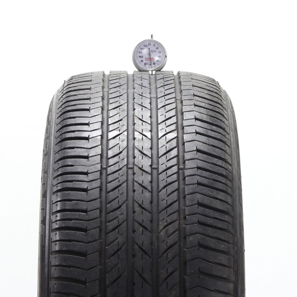 Set of (2) Used 265/45R21 Bridgestone Dueler H/L 400 104V - 6.5-7.5/32 - Image 2