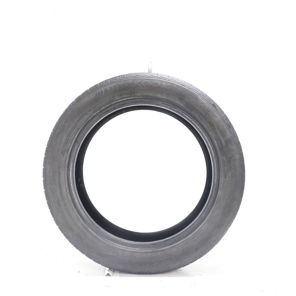 Set of (2) Used 215/55R18 Hankook Kinergy PT 95H - 7.5-8/32 - Image 6
