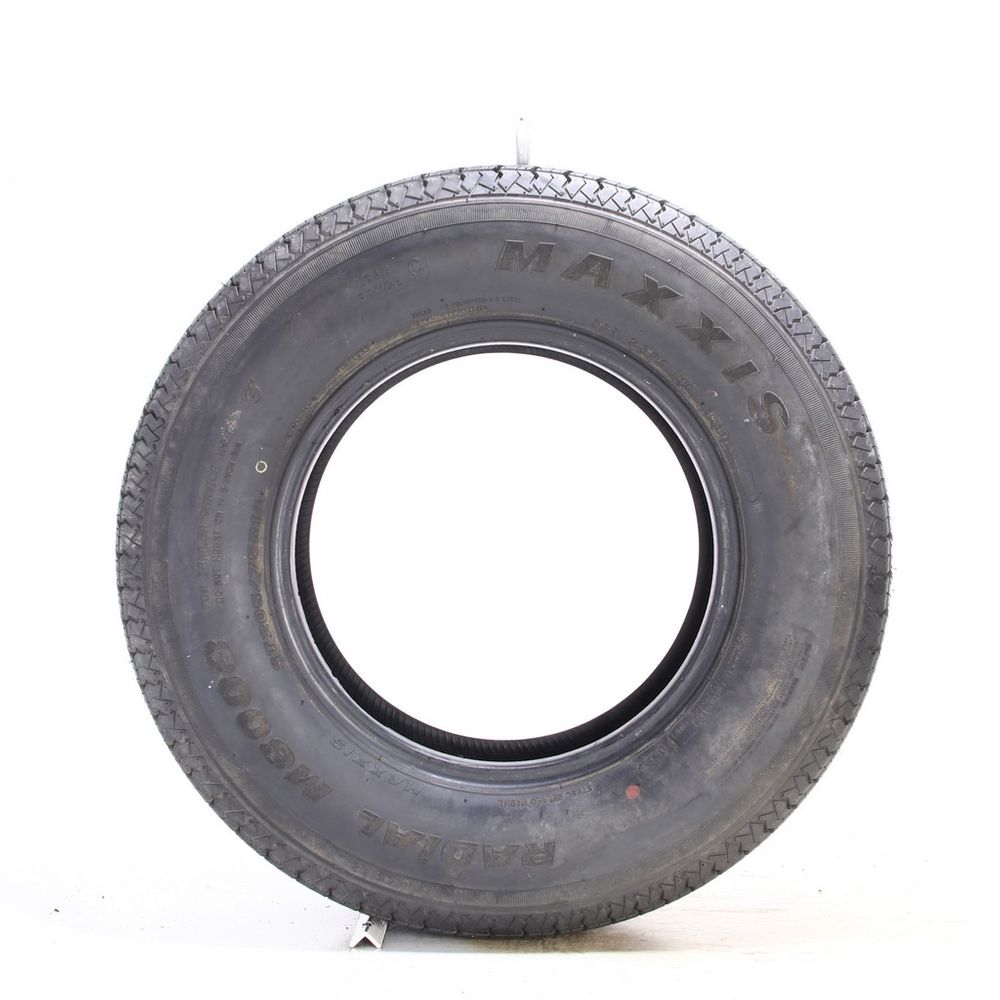 Used ST 205/75R14 Maxxis M8008 1N/A C - 9/32 - Image 3