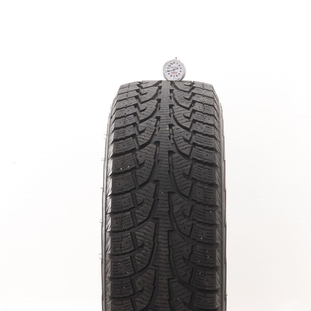 Used 255/70R18 Hankook iPike RW11 112T - 9.5/32 - Image 2