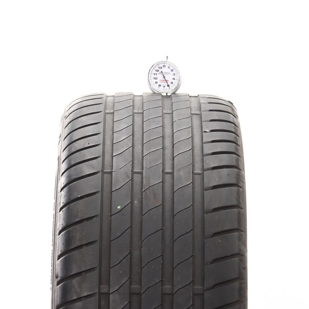 Set of (2) Used 255/40R20 Bridgestone Potenza Sport AO Enliten 101Y - 6-7/32 - Image 2