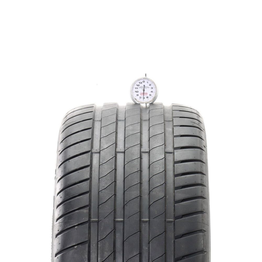 Set of (2) Used 255/40R20 Bridgestone Potenza Sport AO Enliten 101Y - 6-7/32 - Image 5