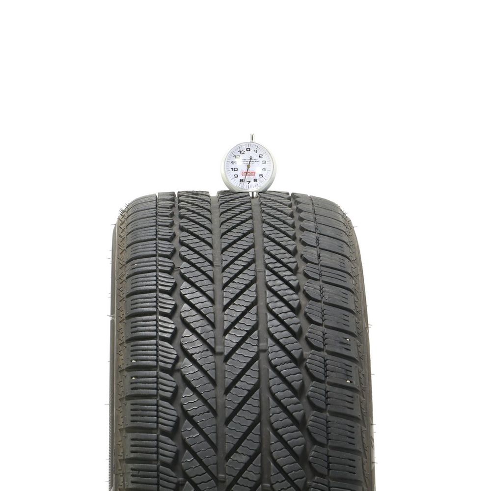 Used 225/45R17 Bridgestone WeatherPeak 91V - 7.5/32 - Image 2
