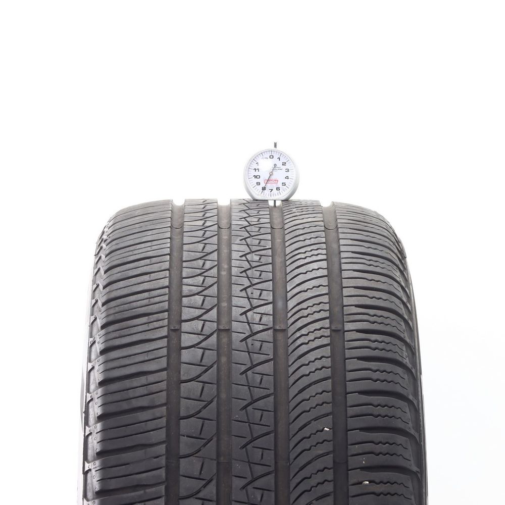 Set of (2) Used 275/45R21 Pirelli Scorpion Zero LR PNCS 110Y - 7-8/32 - Image 5