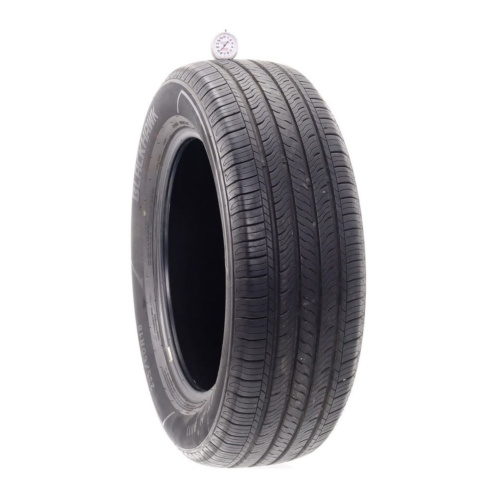 Set of (2) Used 235/60R18 Blackhawk Street-H HH11 103H - 7.5-8.5/32 - Image 4