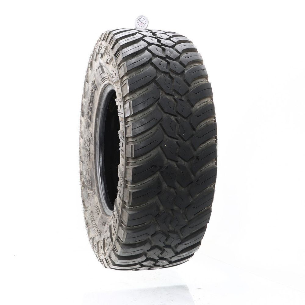 Used LT 35X12.5R17 AMP Mud Terrain Attack M/T A 125Q - 11.5/32 - Image 1