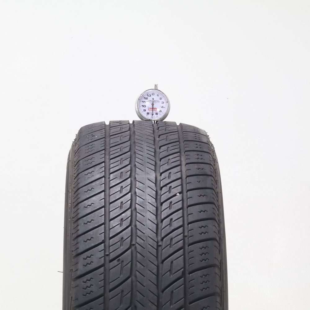 Set of (2) Used 225/65R17 Uniroyal Tiger Paw Touring A/S 102H - 7/32 - Image 2