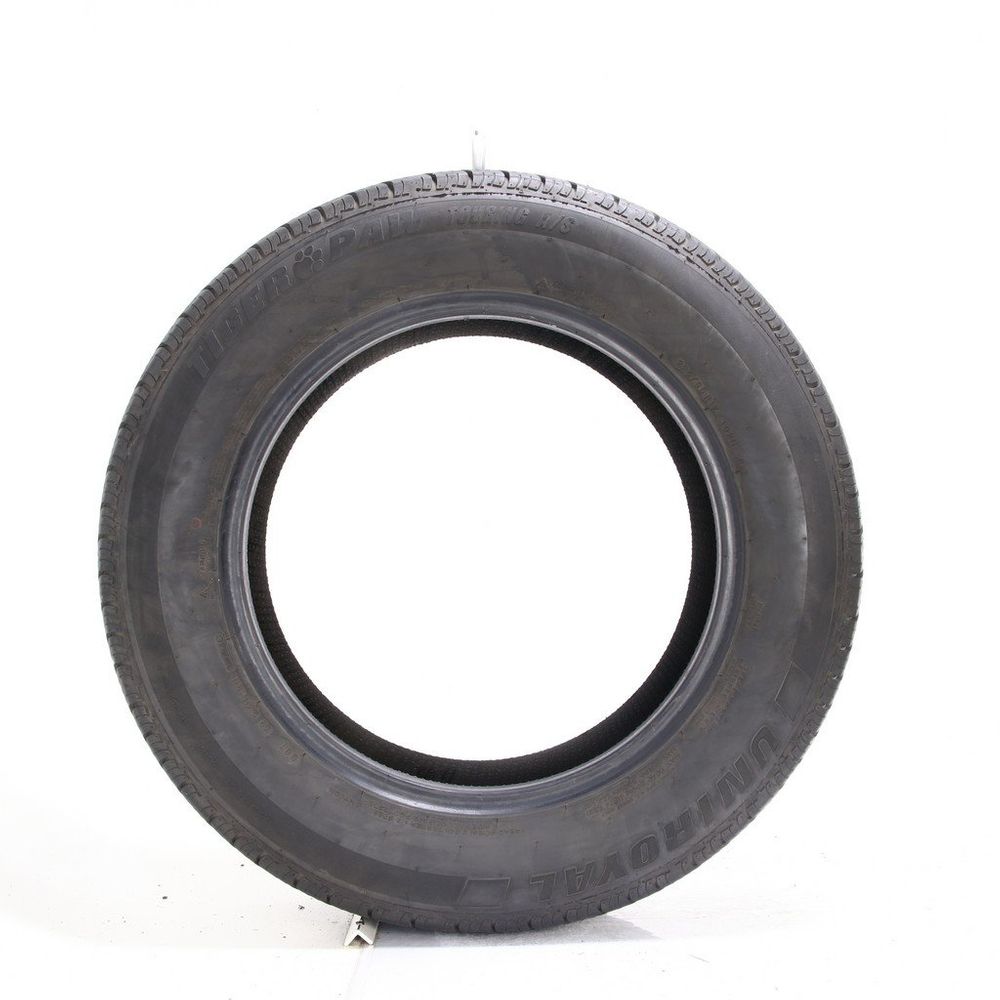 Set of (2) Used 225/65R17 Uniroyal Tiger Paw Touring A/S 102H - 7/32 - Image 3