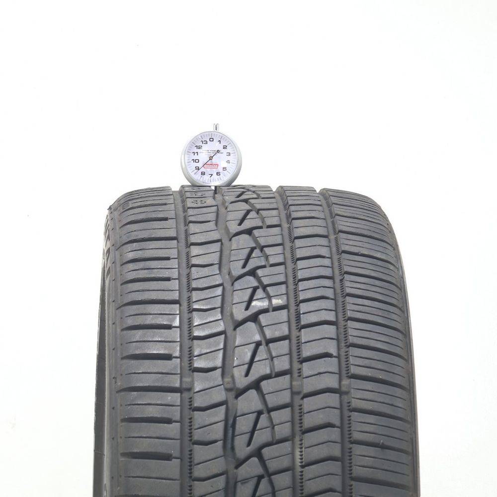Set of (4) Used 245/40ZR19 Continental ControlContact Sport SRS Plus 98Y - 7.5-8.5/32 - Image 5