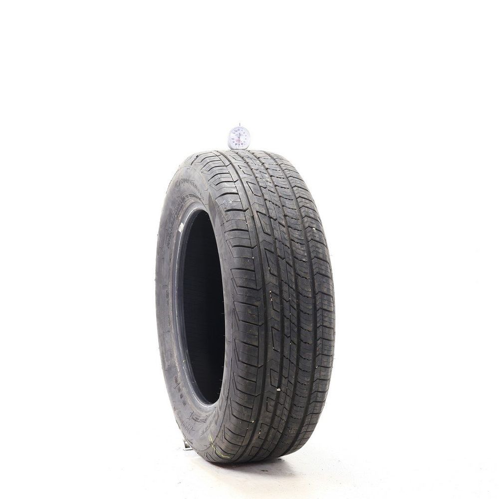 Set of (2) Used 205/60R16 Cooper CS5 Ultra Touring 92H - 7/32 - Image 1