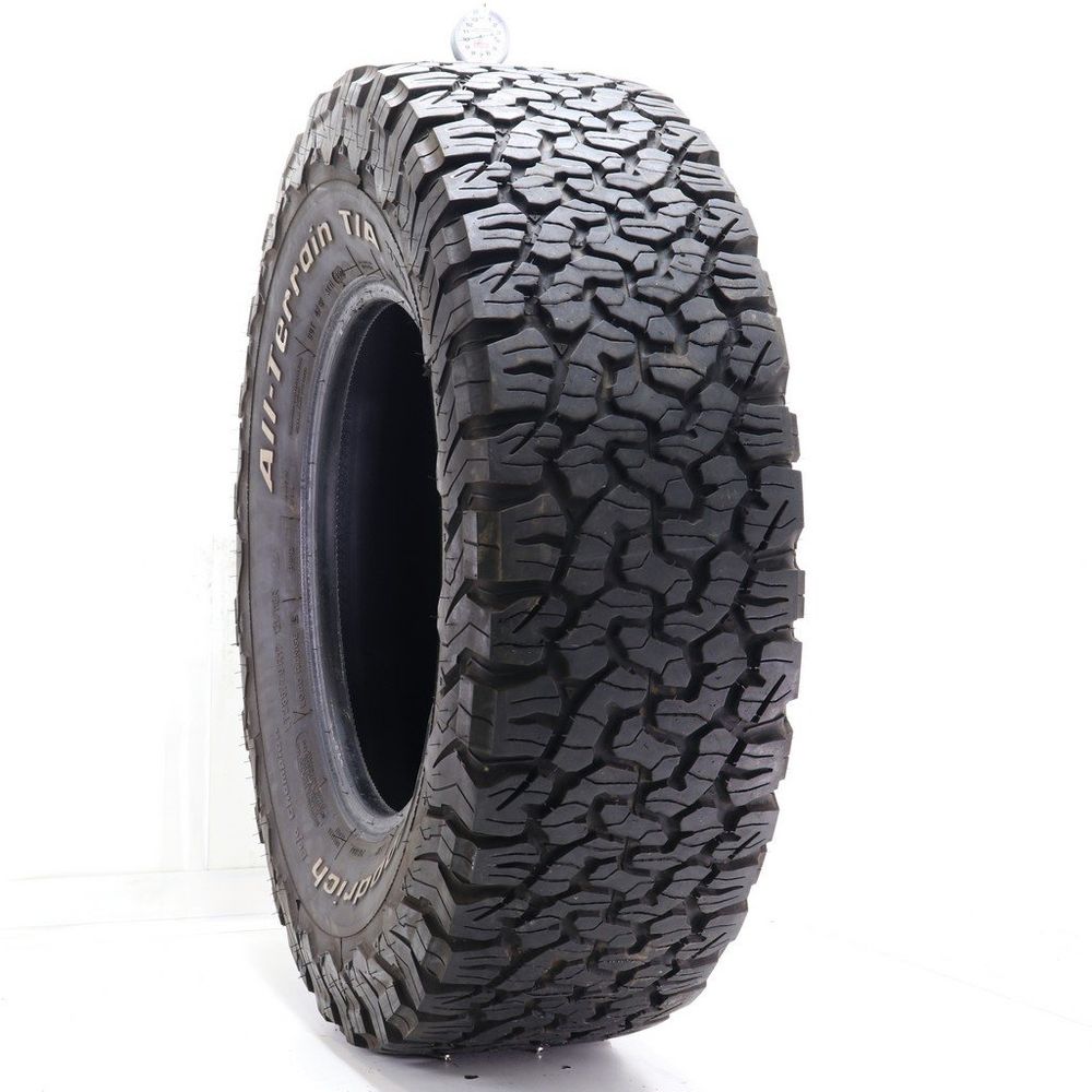Used LT 285/70R17 BFGoodrich All-Terrain T/A KO2 121/118R E - 10/32 - Image 1