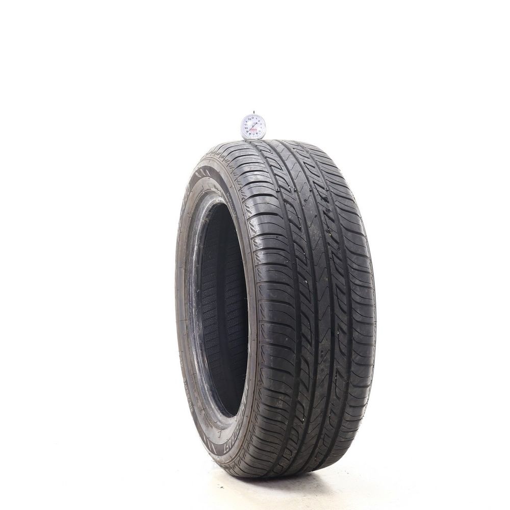 Set of (2) Used 215/55R16 Mastercraft MC-440 93H - 8-8.5/32 - Image 4