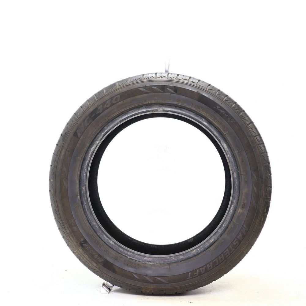 Set of (2) Used 215/55R16 Mastercraft MC-440 93H - 8-8.5/32 - Image 6