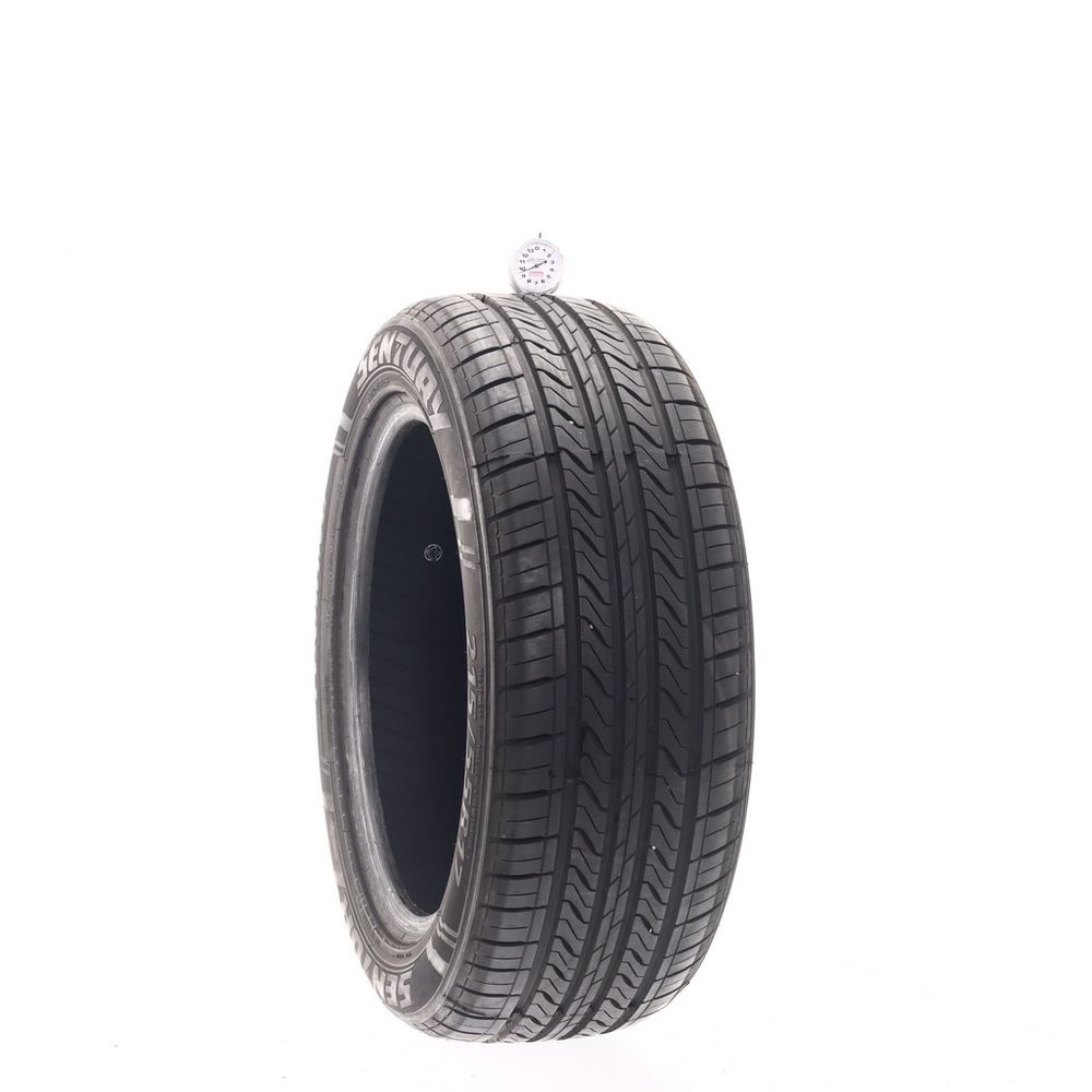 Set of (2) Used 215/55R17 Sentury Touring 94V - 9-9.5/32 - Image 4