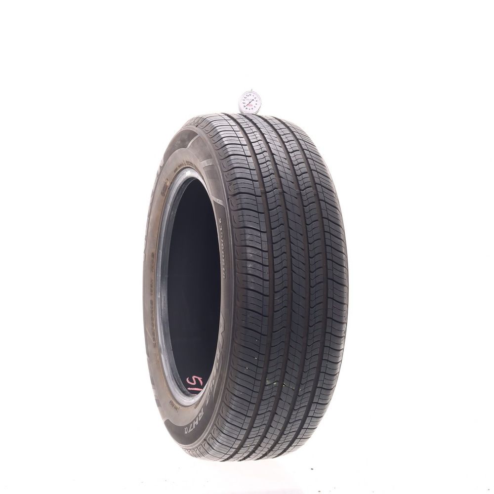 Set of (2) Used 235/60R18 Nexen N'Priz RH7a 103H - 8-8.5/32 - Image 4