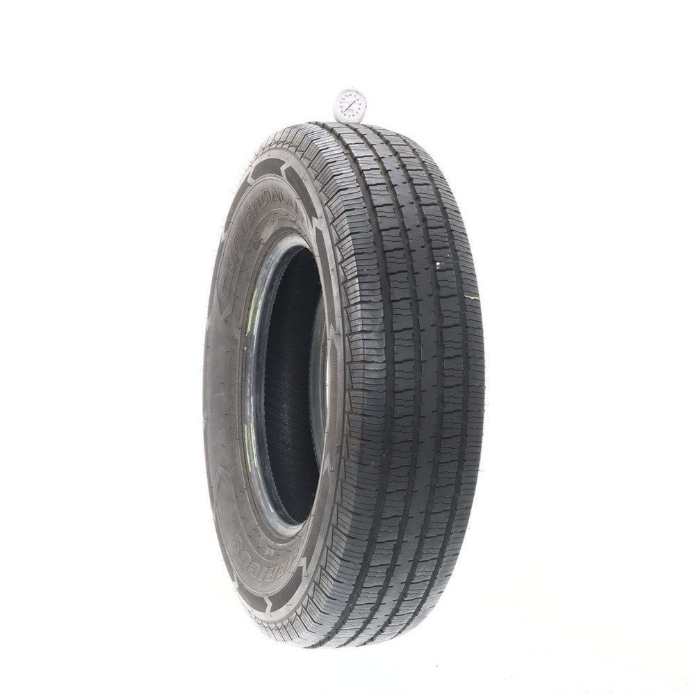 Used LT 215/85R16 Americus Commercial L/T AO 115/112Q E - 8.5/32 - Image 1