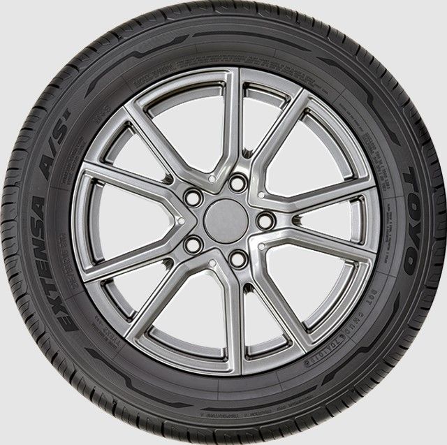 New P 235/75R15 Toyo Extensa A/S II 105T - Image 2