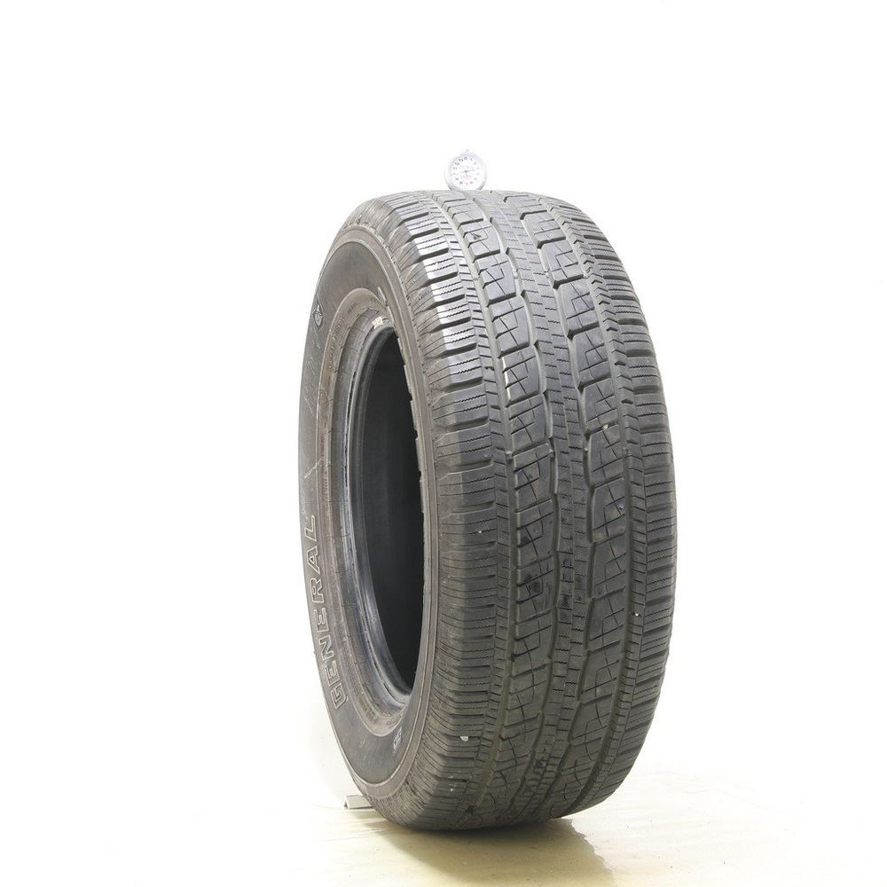 Used 275/60R17 General Grabber HTS 60 110T - 10/32 - Image 1