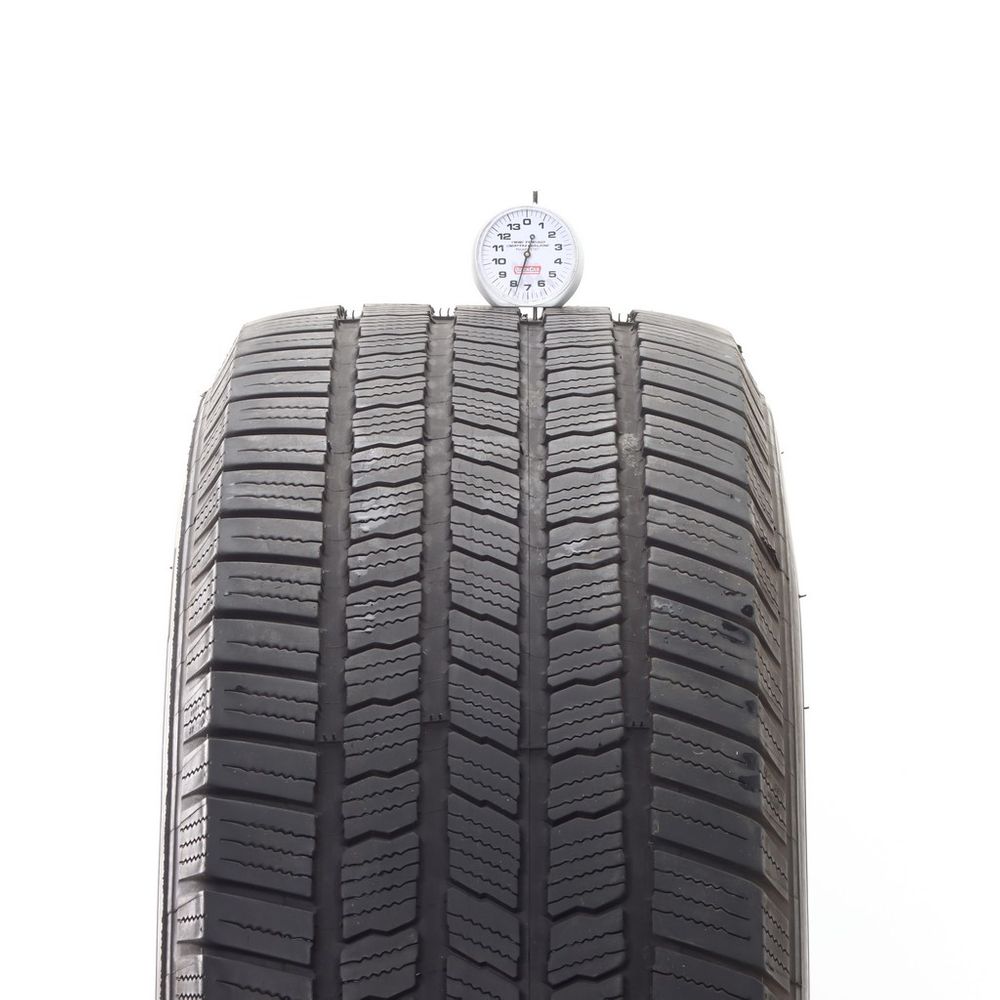 Set of (2) Used 275/55R20 Michelin Defender LTX MS 113T - 7-7.5/32 - Image 5