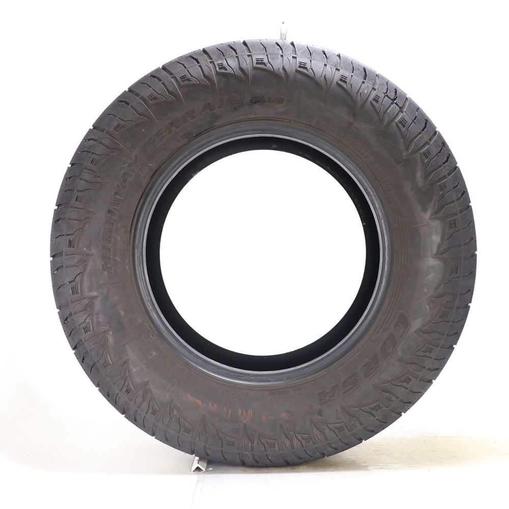 Set of (2) Used LT 265/70R17 Corsa Highway Terrain Plus 121/118S E - 7-8/32 - Image 3