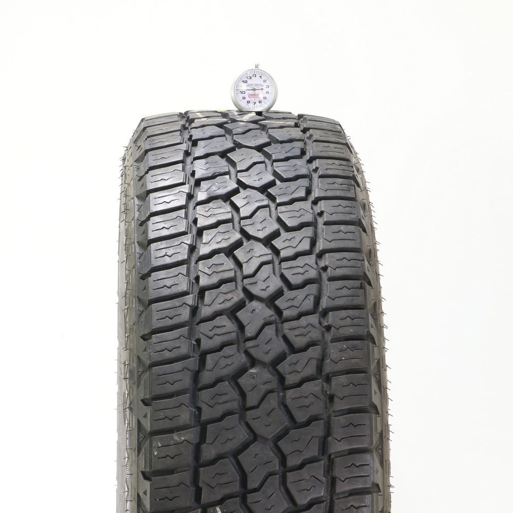 Used LT 285/70R17 Milestar Patagonia A/T R 121/118Q E - 10.5/32 - Image 2