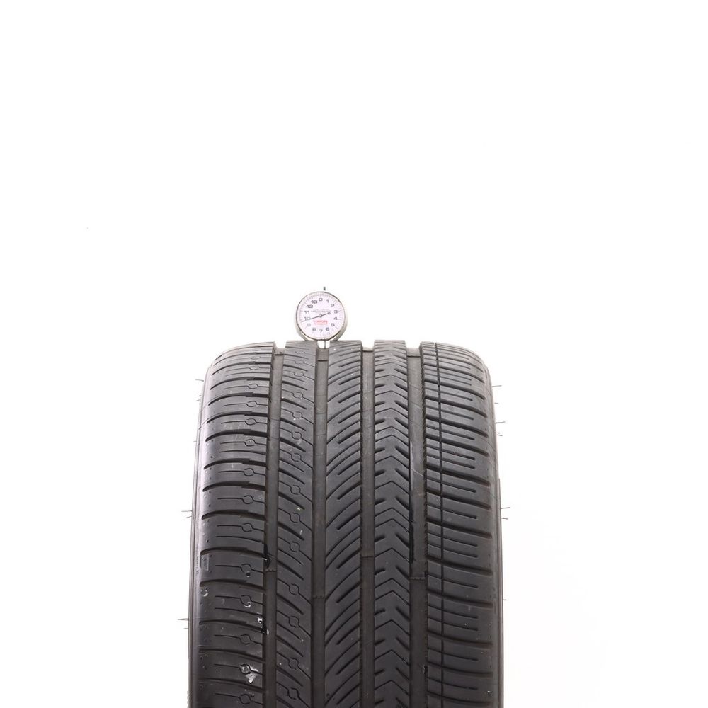 Set of (2) Used 265/35ZR19 Michelin Pilot Sport All Season 4 98Y - 8.5 ...