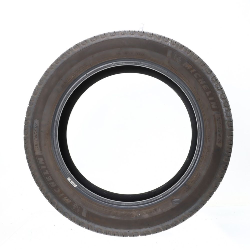 Set of (4) Used 235/55R19 Michelin Defender 2 105H - 9-10.5/32 - Image 12