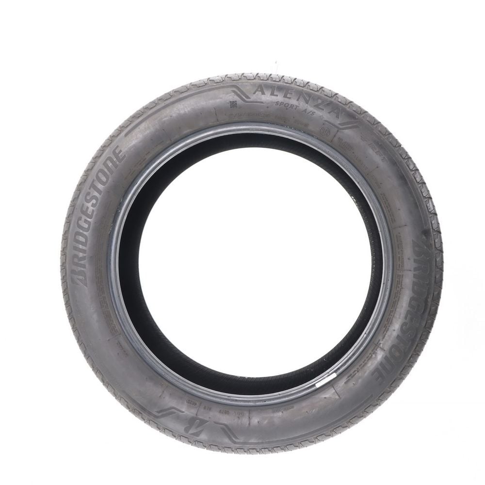 Set of (4) Used 275/45R20 Bridgestone Alenza Sport A/S RFT 110H - 5-6.5/32 - Image 6