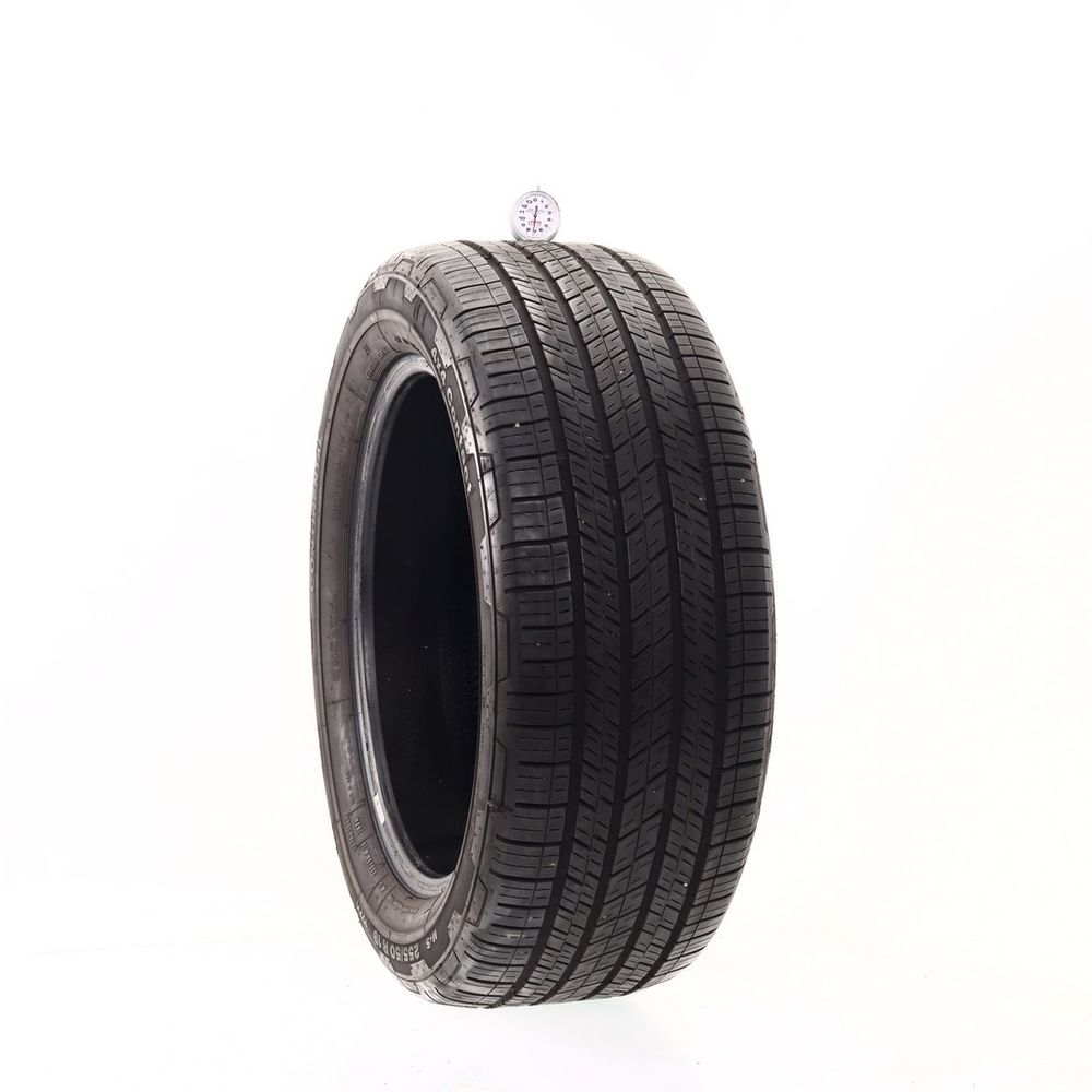 Used 255/50R19 Continental 4x4 Contact MO 107H - 7/32 - Image 1