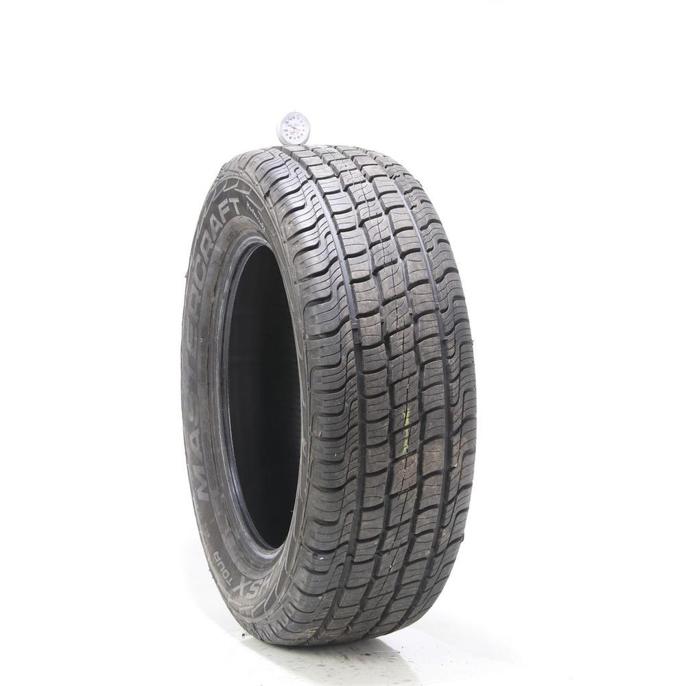 Used 245/60R18 Mastercraft Courser HSX Tour 105H - 11.5/32 - Image 1