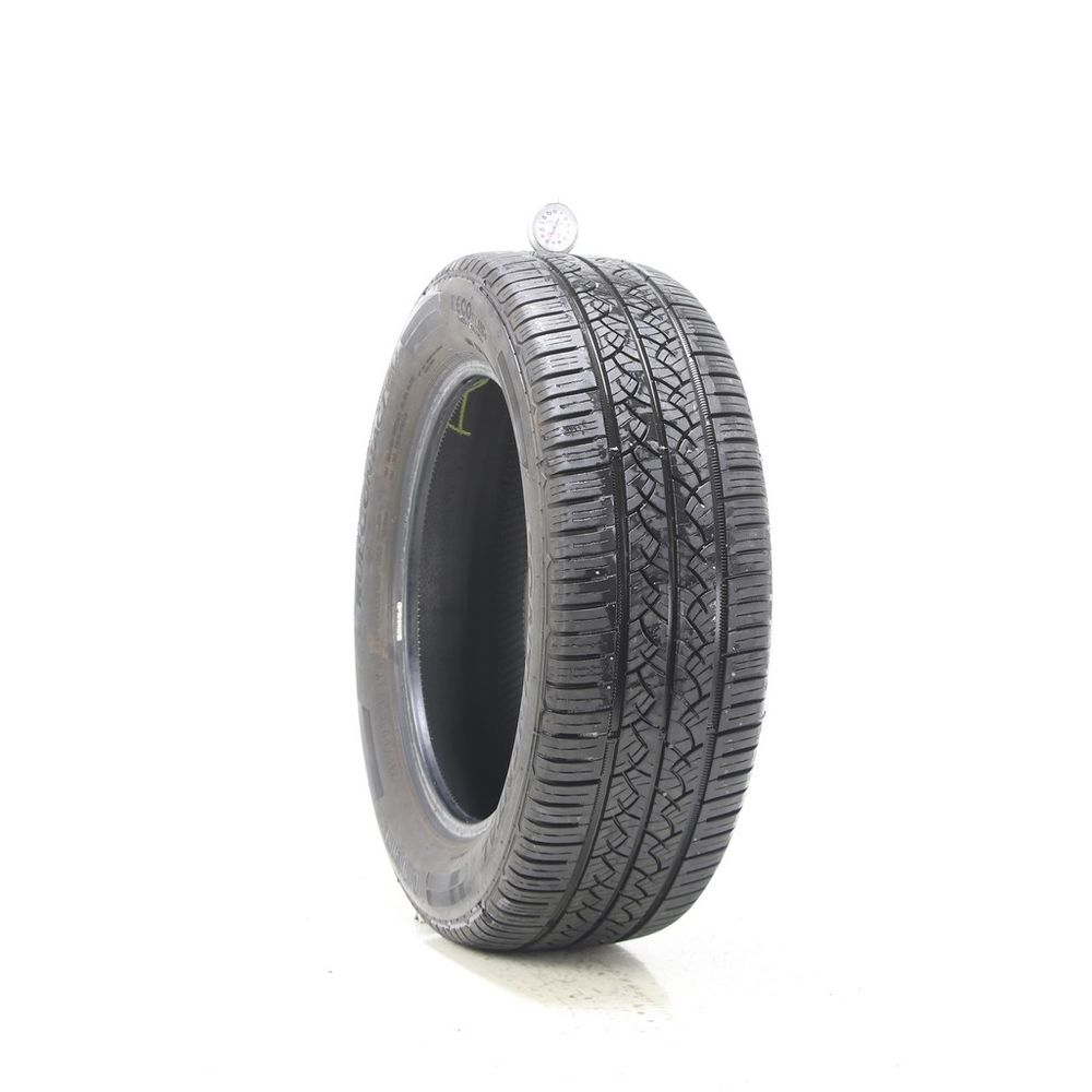 Set of (4) Used 215/60R17 Continental TrueContact Tour 96T - 6.5-7.5/32 - Image 4