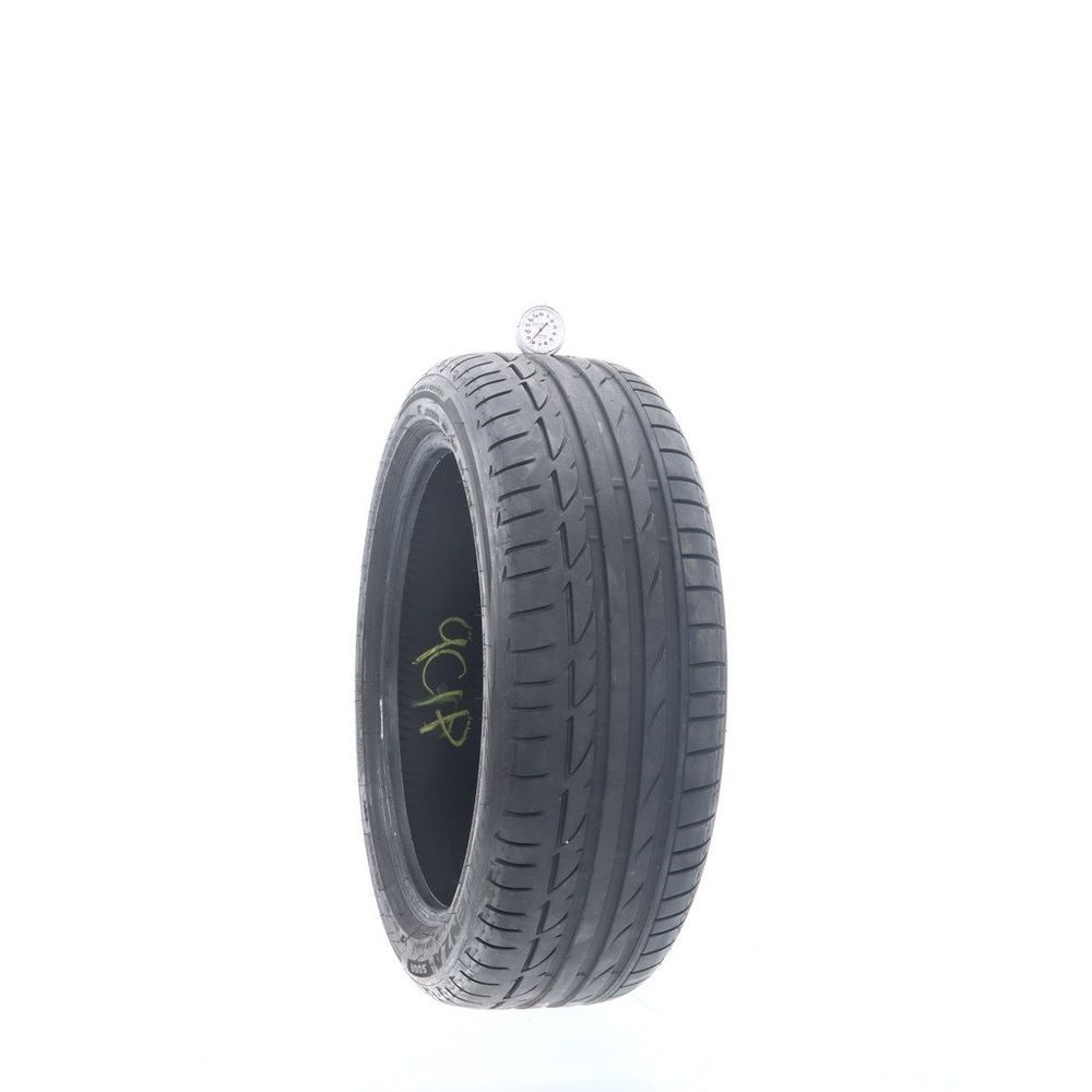 Used 225/45R18 Bridgestone Potenza S001 MOExtended RFT 95Y - 8.5/32 - Image 1