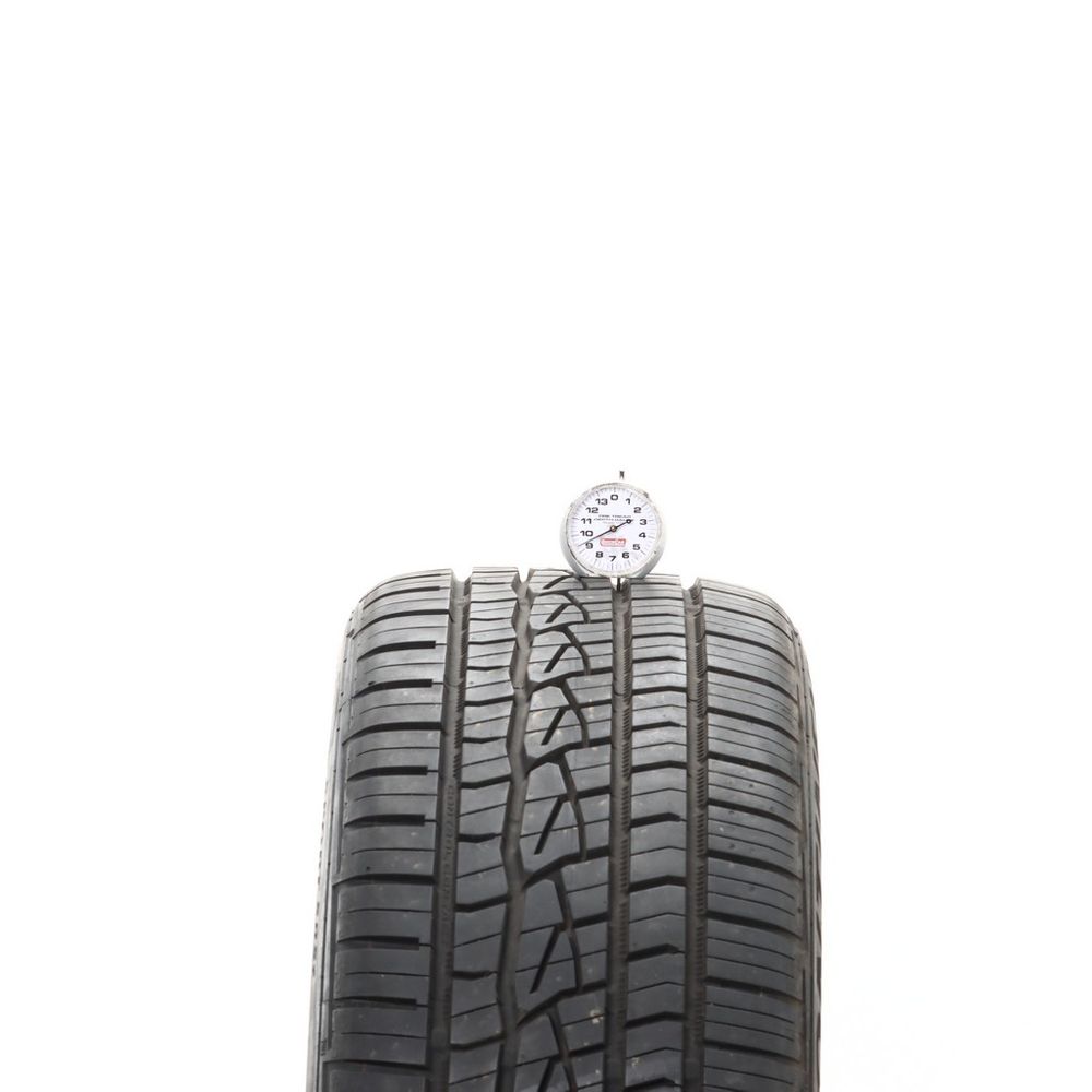 Set of (2) Used 225/45ZR19 Continental ControlContact Sport SRS Plus 92Y - 9-10/32 - Image 2