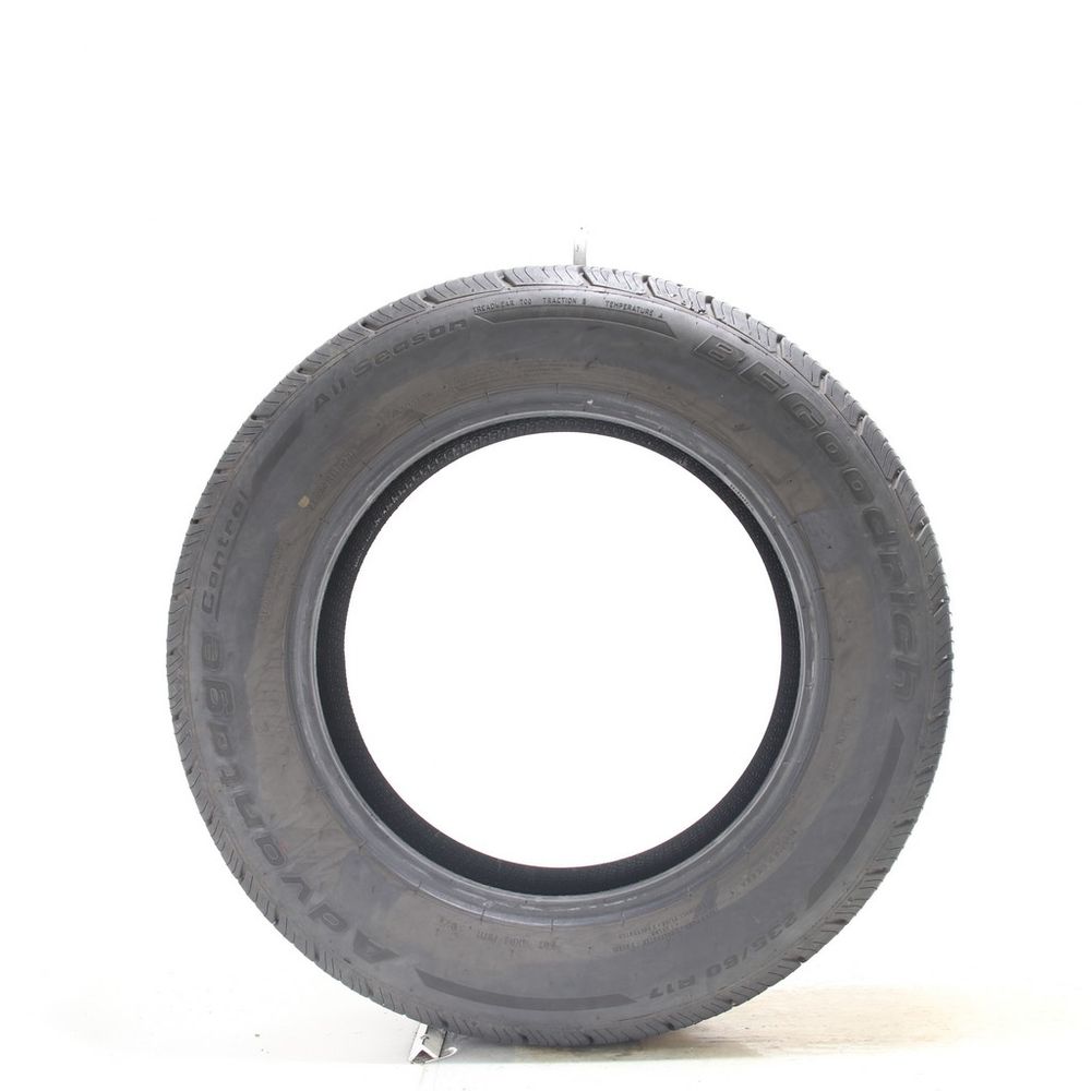 Set of (2) Used 235/60R17 BFGoodrich Advantage Control 102H - 8.5-10/32 - Image 6