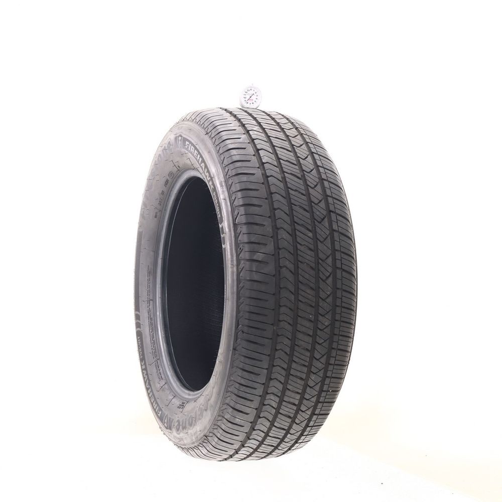 Set of (2) Used 255/60R18 Firestone Firehawk Pursuit 108V - 7-8.5/32 - Image 4