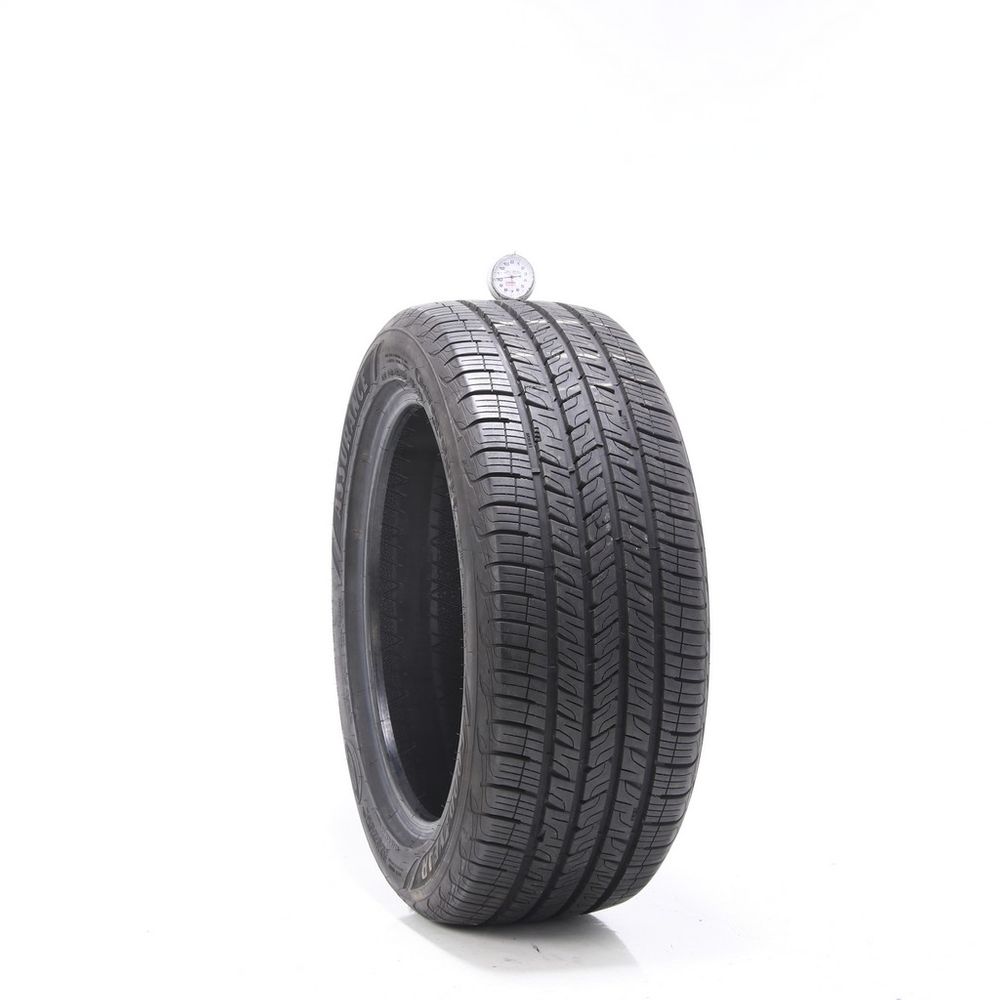 Set of (2) Used 225/50R17 Goodyear Assurance ComfortDrive 94V - 9-10/32 - Image 4