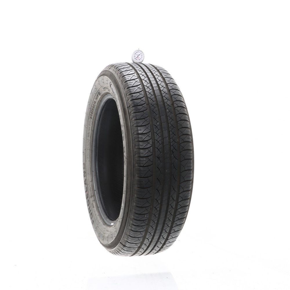 Set of (2) Used 235/60R18 Forceland Kunimoto F26 H/T 107V - 8.5-9/32 - Image 1
