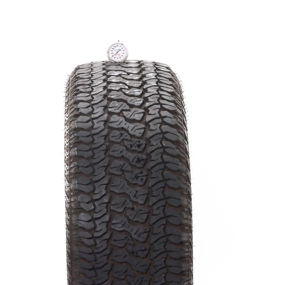 Used 275/60R20 Fuzion A/T 115H - 8.5/32 - Image 2